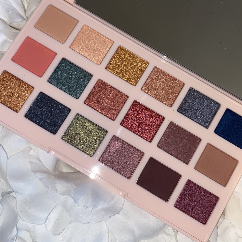 CIATE LONDON THE EDITOR PALETTE